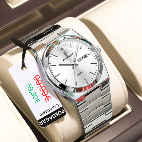RELOJ POEDAGAR GAMA PREMIUM