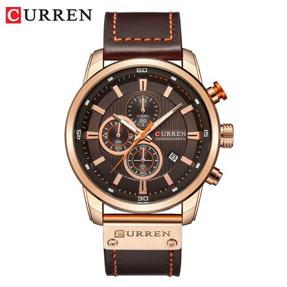 RELOJ CURREN CLÁSICO