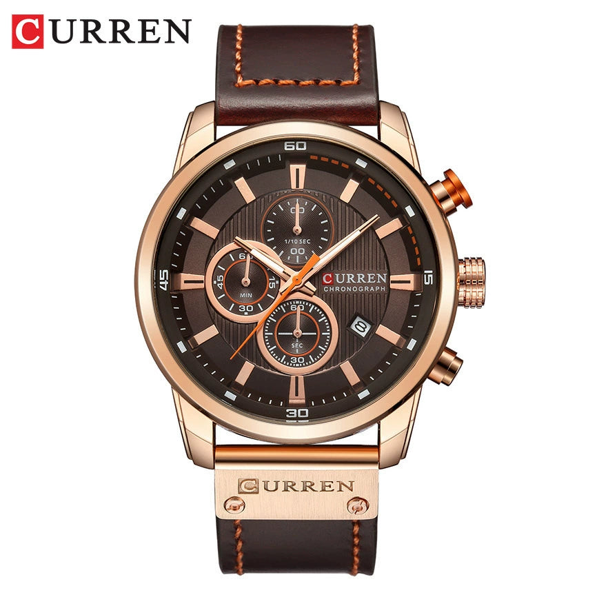 RELOJ CURREN CLÁSICO
