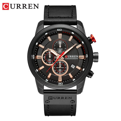 RELOJ CURREN CLÁSICO