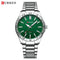 Plateado Verde